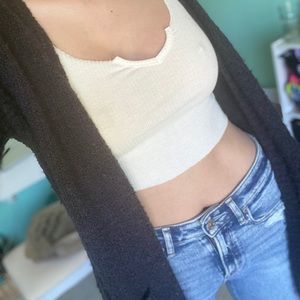 SOLD❗️Navy blue cardigan